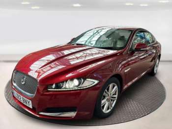 2013 - AUTOMATIC 2.2 DIESEL.Saloon XF PREMIUM LEATHER AUTOMATIC 4-Door