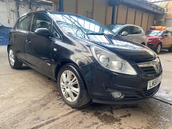 Used Vauxhall Corsa 2008 for sale - 76794327: Photo