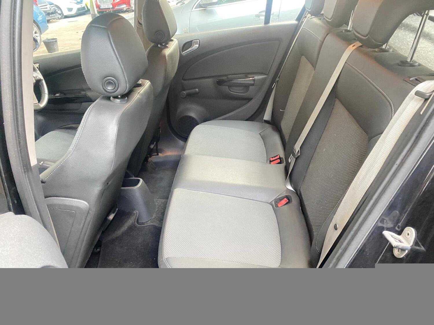 Used Vauxhall Corsa 2008 for sale - 76794327: Photo 3