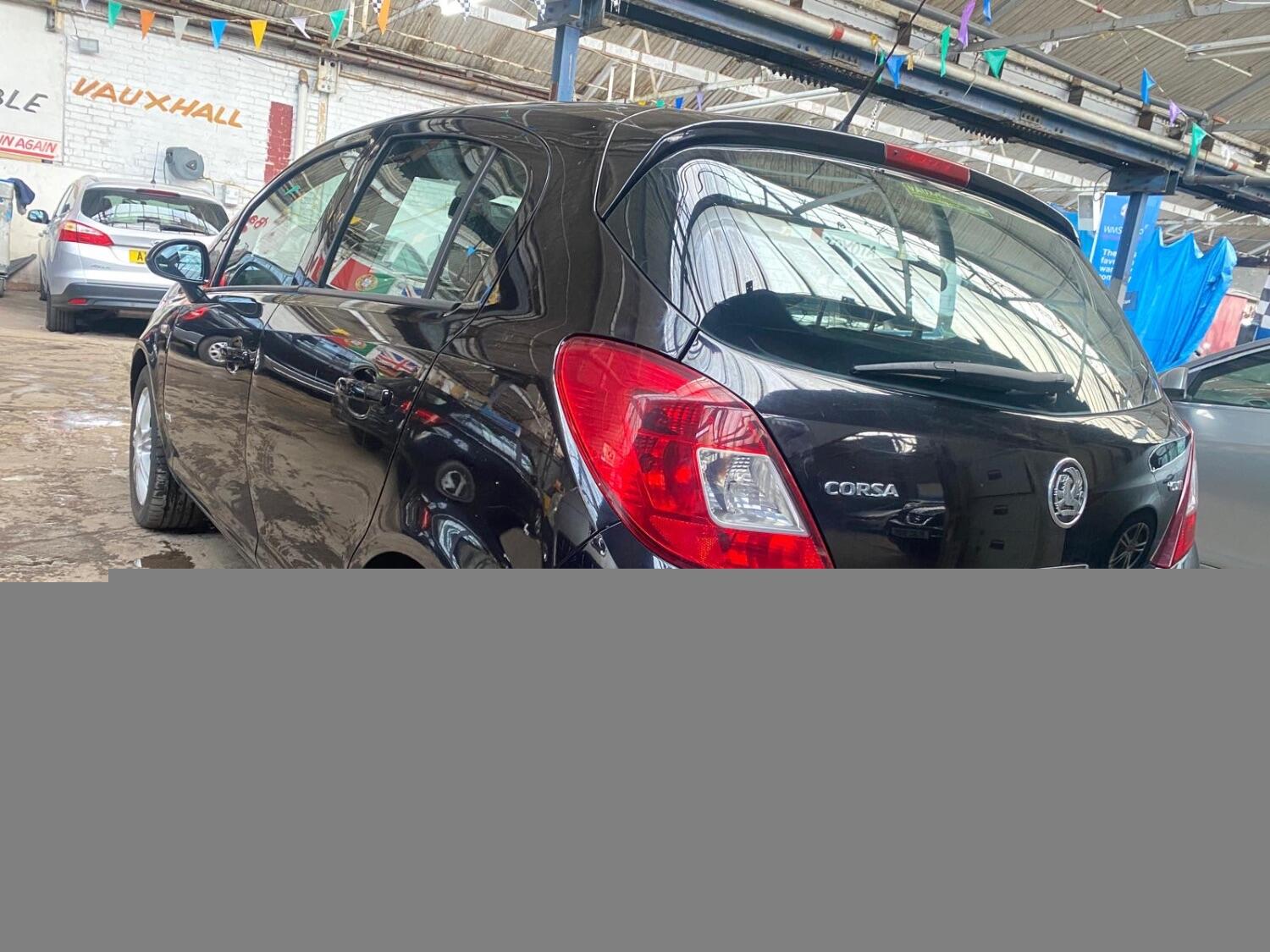 Used Vauxhall Corsa 2008 for sale - 76794327: Photo 4