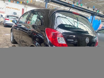 Used Vauxhall Corsa 2008 for sale - 76794327: Photo