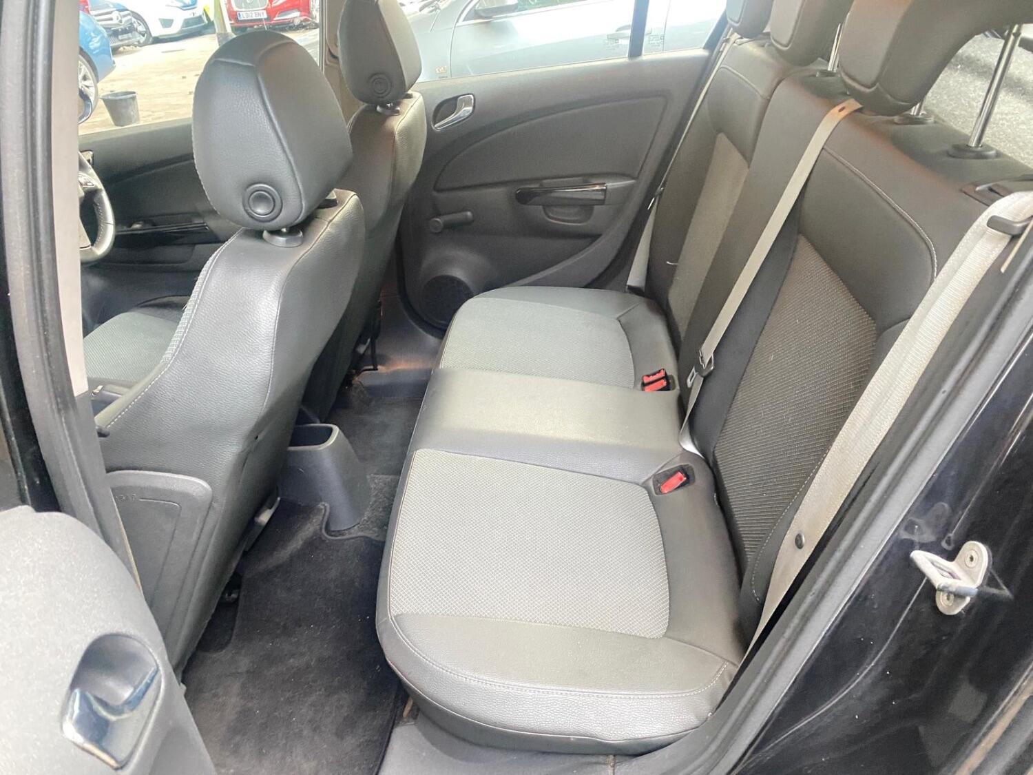 Used Vauxhall Corsa 2008 for sale - 76794327: Photo 7