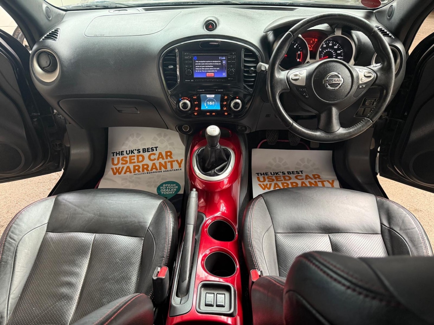 Used Nissan Juke 2012 for sale - 76088709: Photo 14