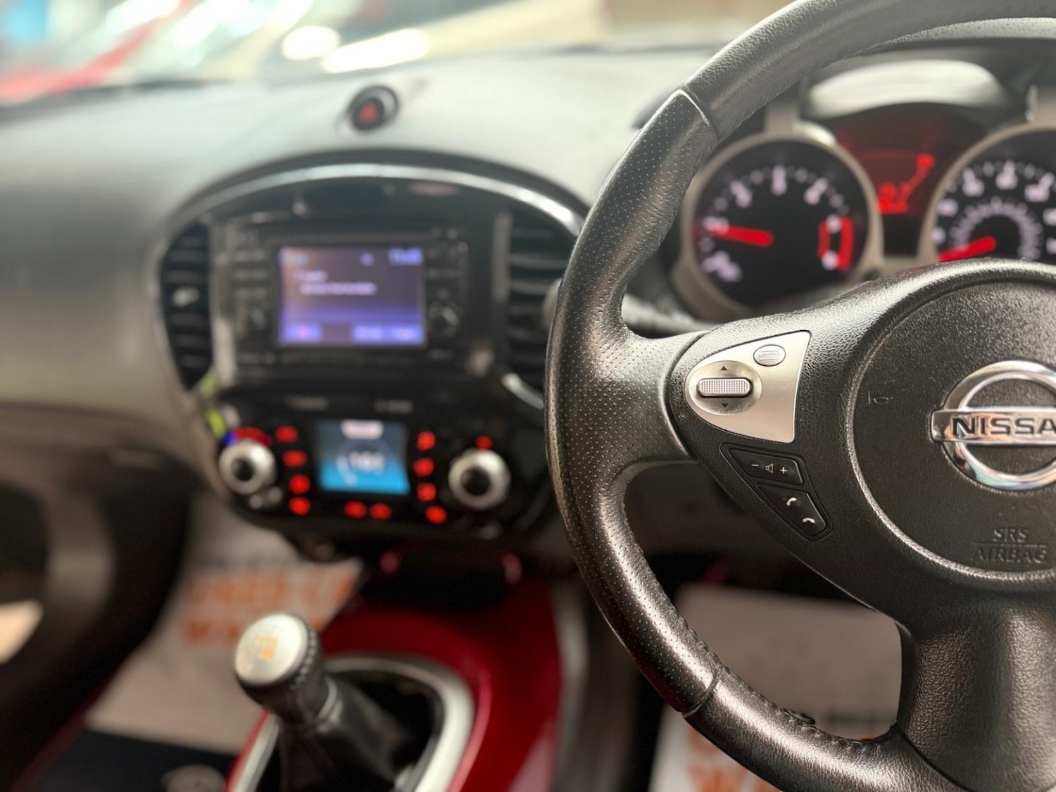 Used Nissan Juke 2012 for sale - 76088709: Photo 22