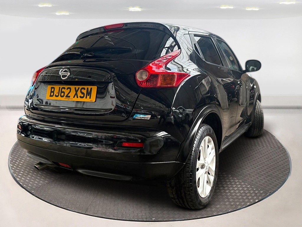 Used Nissan Juke 2012 for sale - 76088709: Photo 3