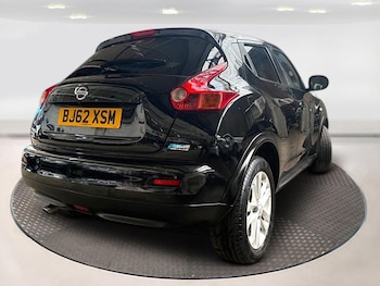 Used Nissan Juke 2012 for sale - 76088709: Photo