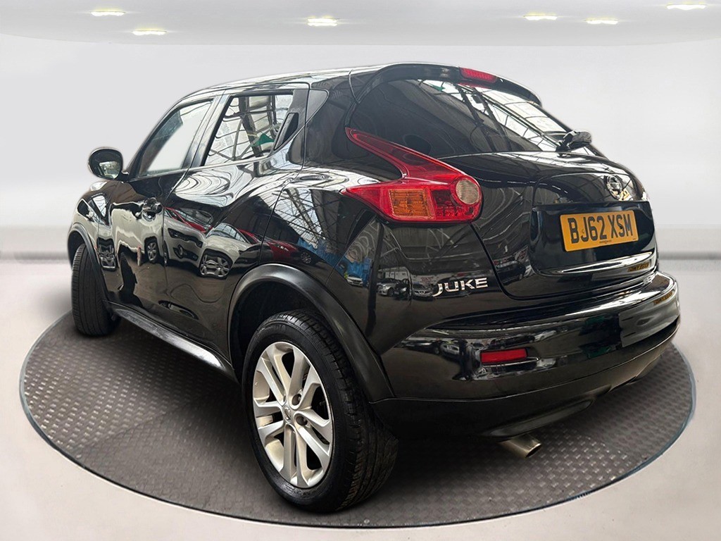 Used Nissan Juke 2012 for sale - 76088709: Photo 5