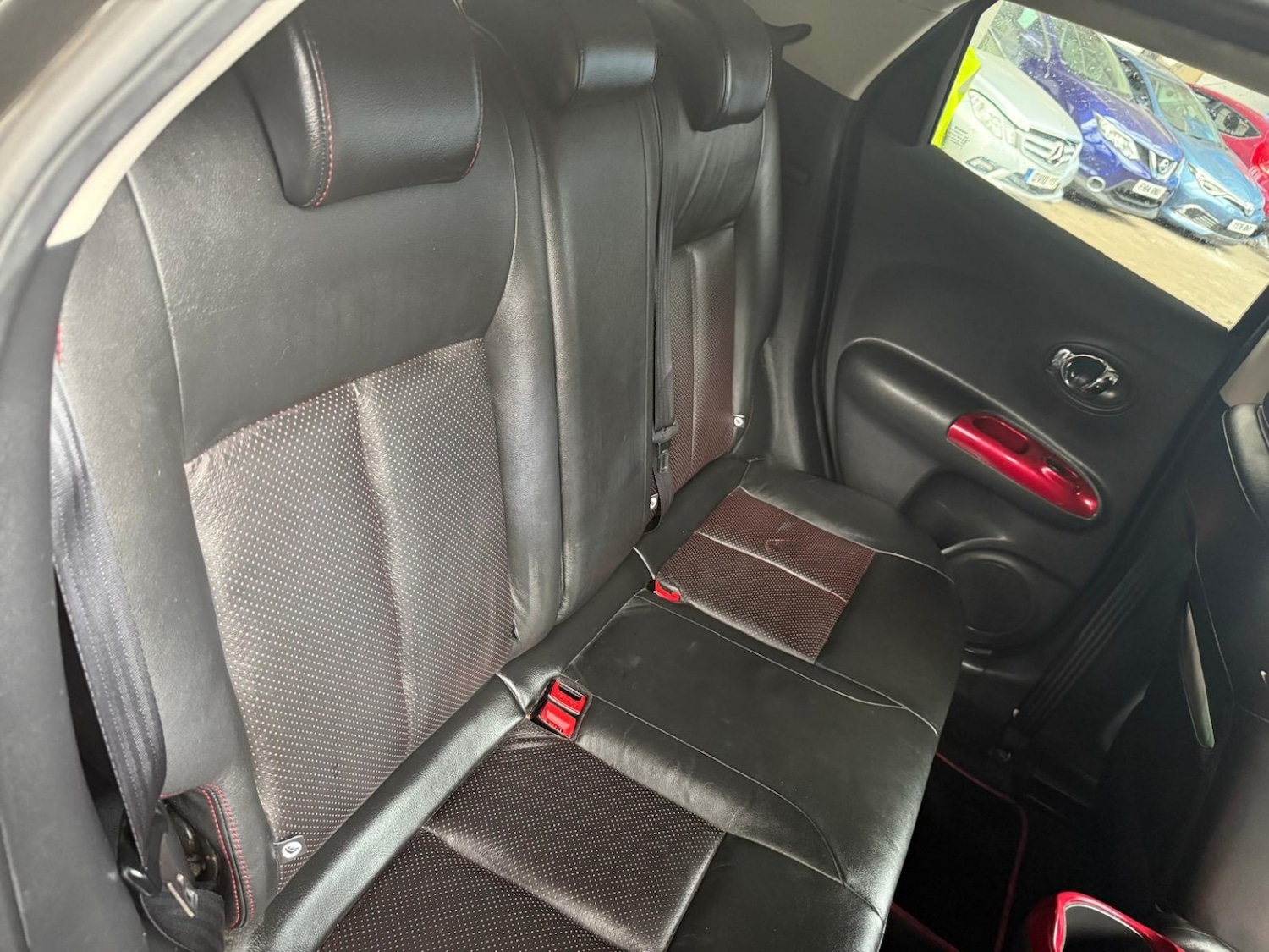 Used Nissan Juke 2012 for sale - 76088709: Photo 7