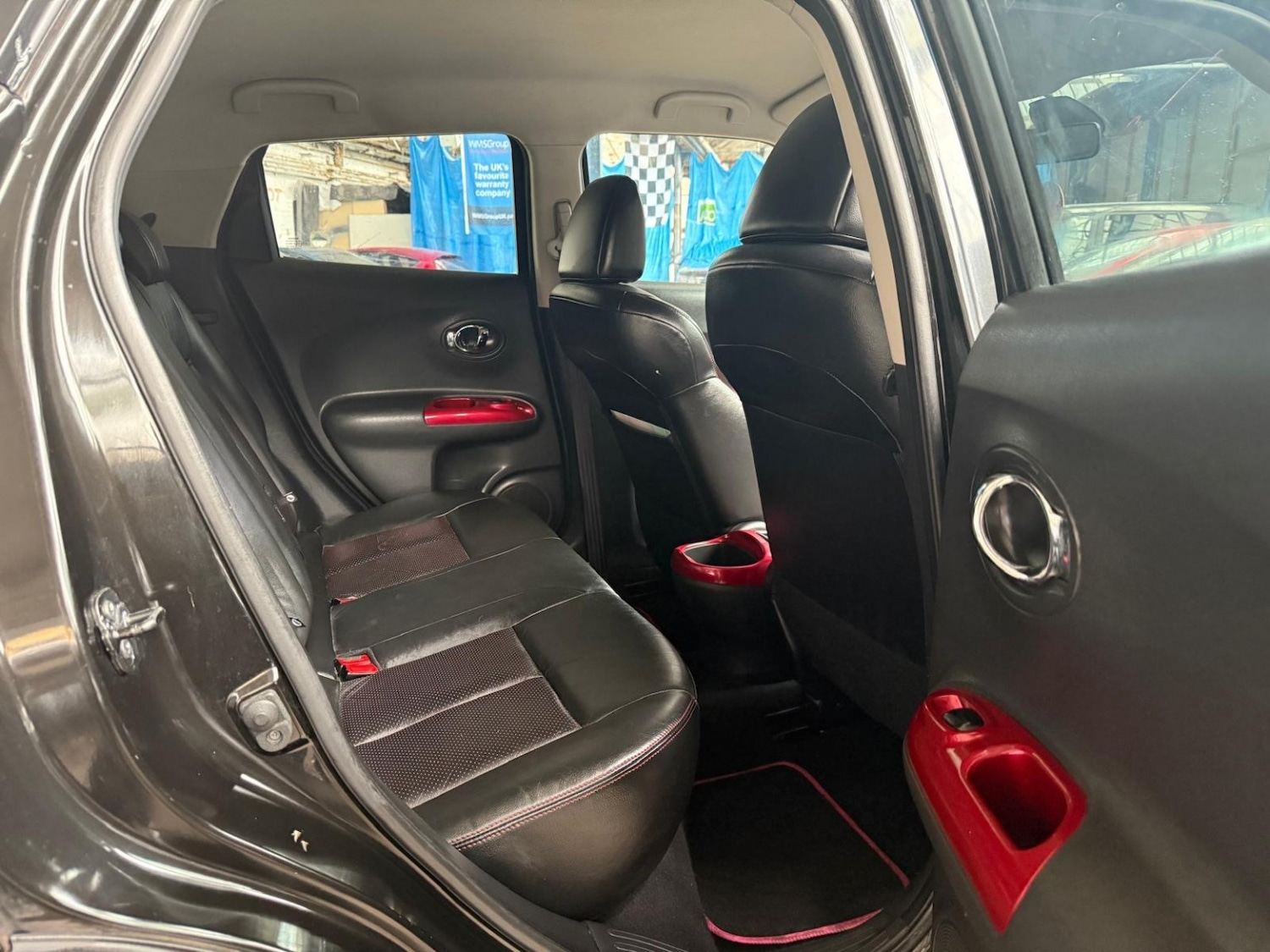 Used Nissan Juke 2012 for sale - 76088709: Photo 9