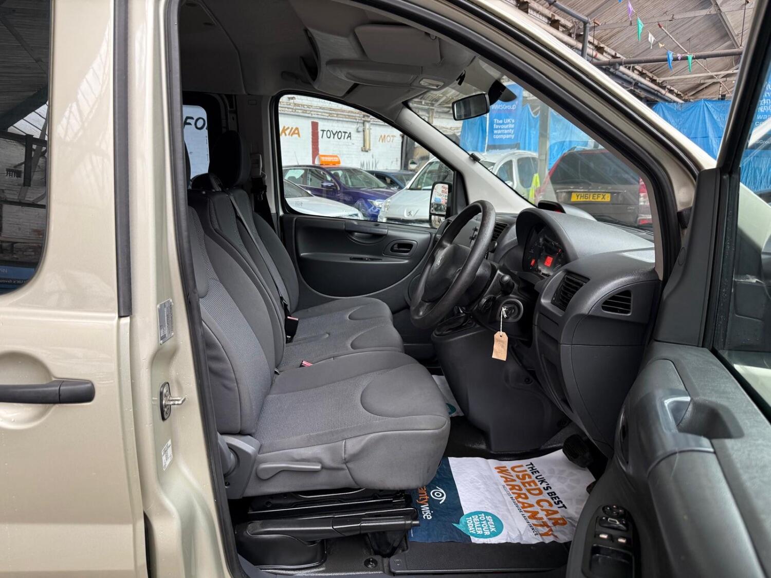 Vehicle 10