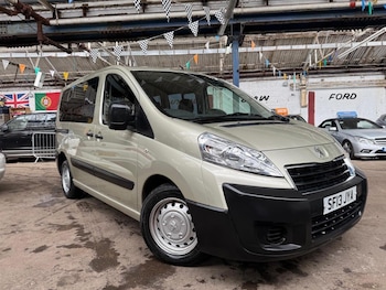 2013 - 2.0 HDi L1 163 Comfort 5dr [9 Seats] Auto