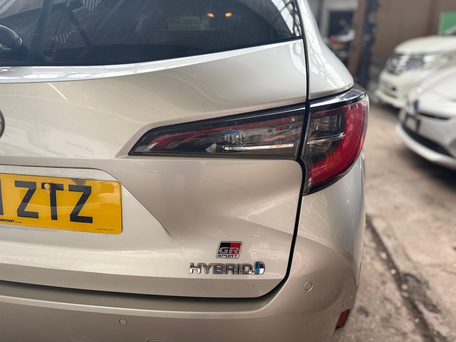 Used Toyota Corolla 2021 for sale - 78056911: Photo 10