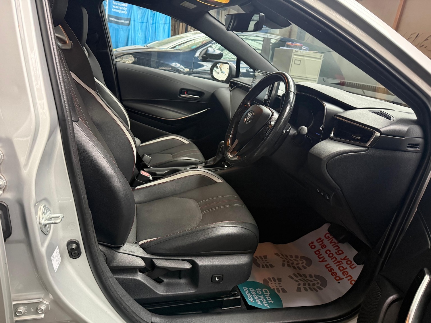 Used Toyota Corolla 2021 for sale - 78056911: Photo 21