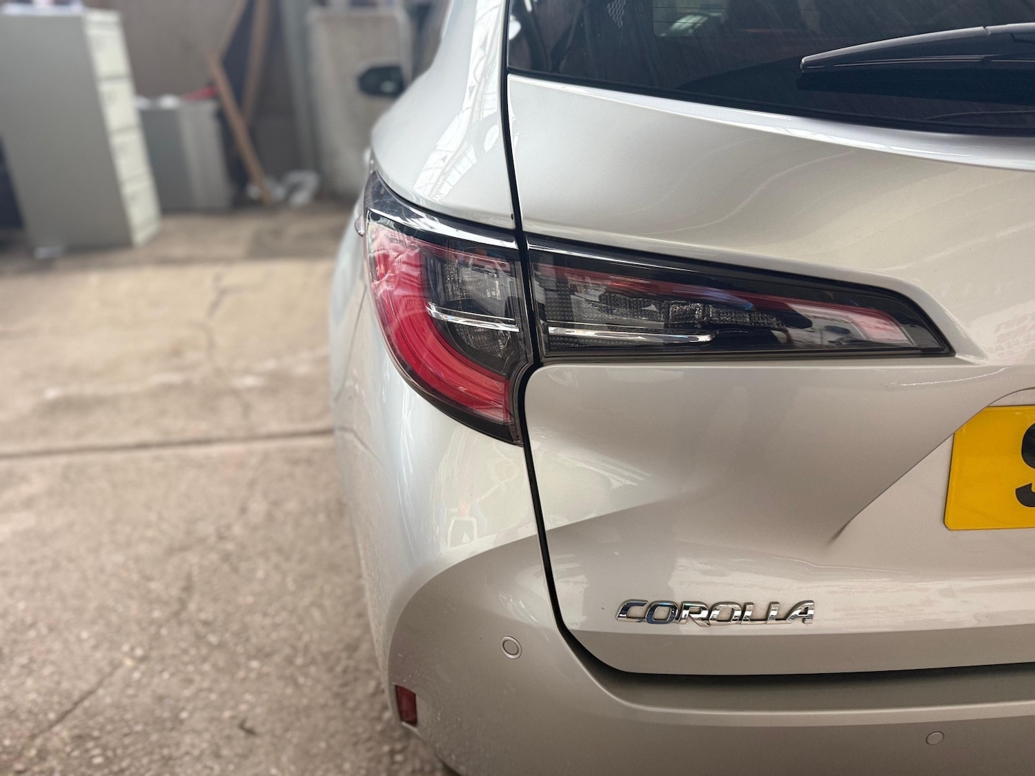 Used Toyota Corolla 2021 for sale - 78056911: Photo 22