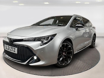 Used Toyota Corolla 2021 for sale - 78056911: Photo