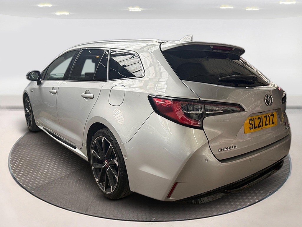 Used Toyota Corolla 2021 for sale - 78056911: Photo 6