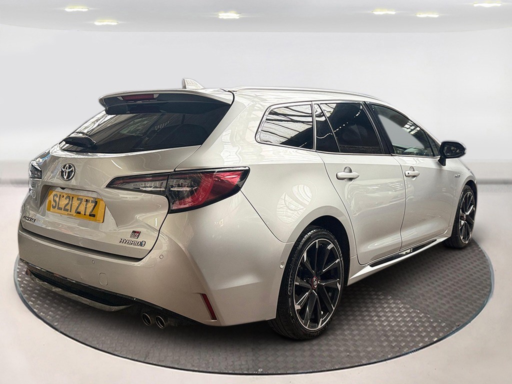 Used Toyota Corolla 2021 for sale - 78056911: Photo 7