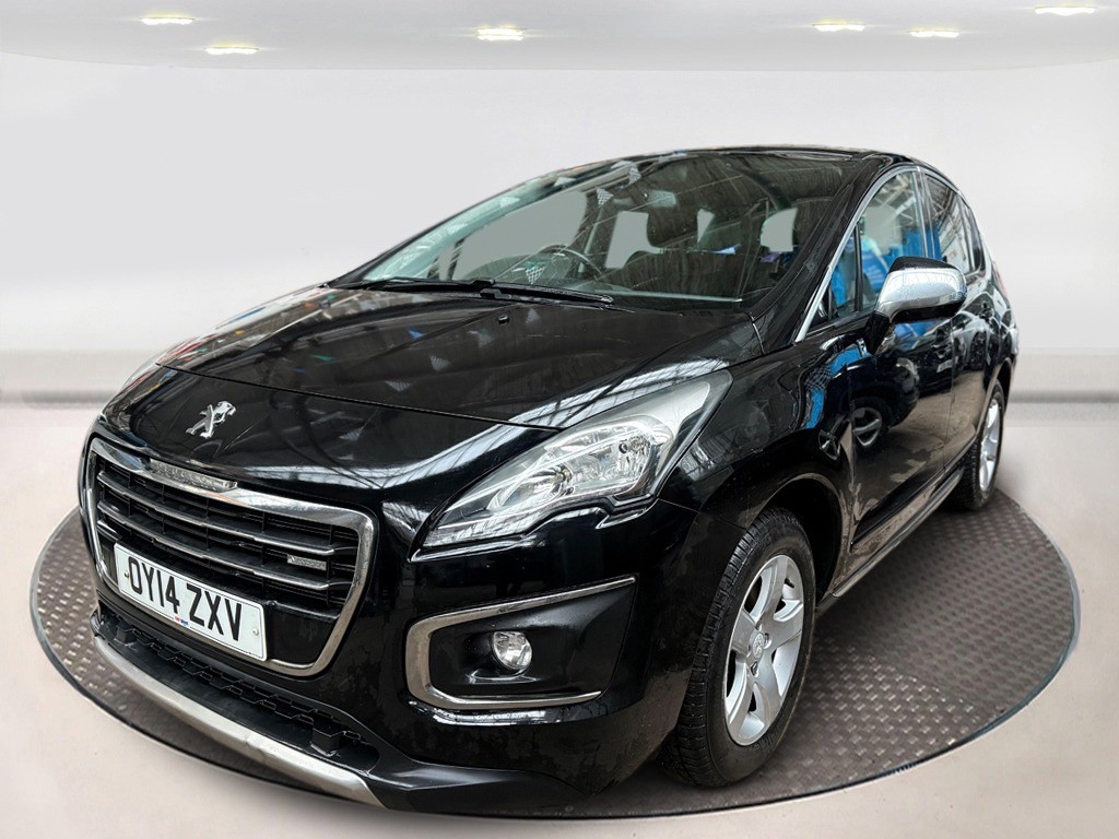 Used Peugeot 3008 2014 for sale - 78056916: Photo 3