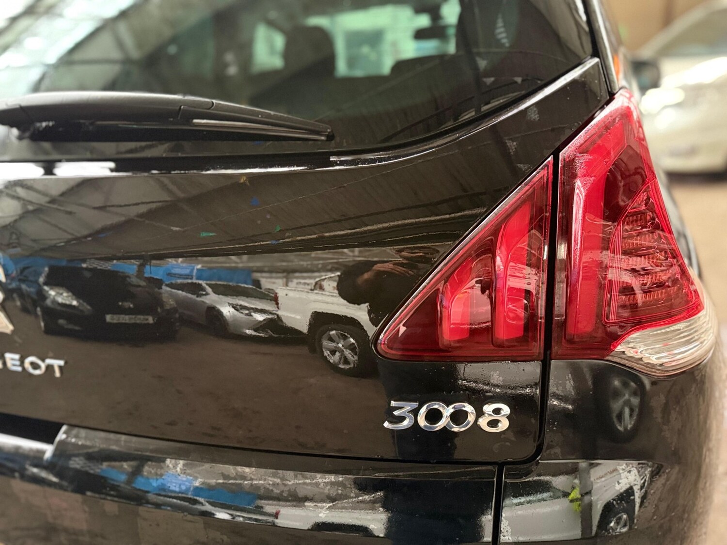 Used Peugeot 3008 2014 for sale - 78056916: Photo 41