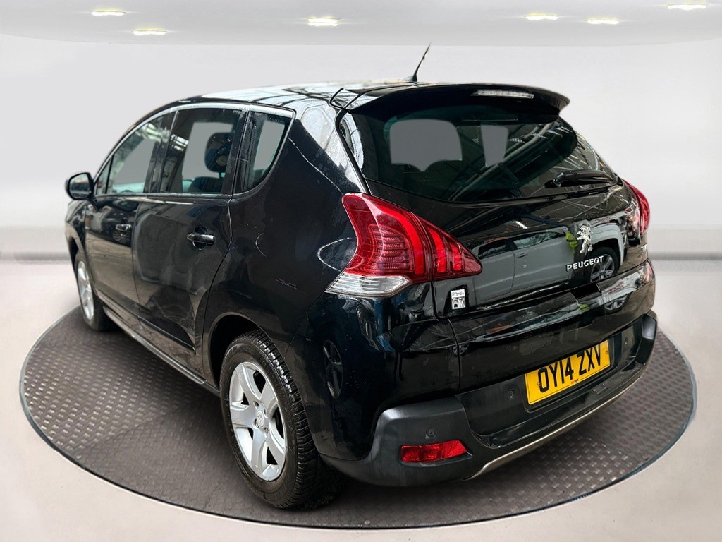 Used Peugeot 3008 2014 for sale - 78056916: Photo 9