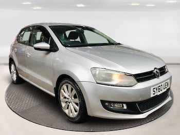 Used Volkswagen Polo 2010 for sale - 78057010: Photo