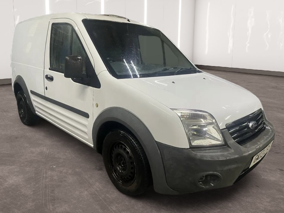 Vehicle 1