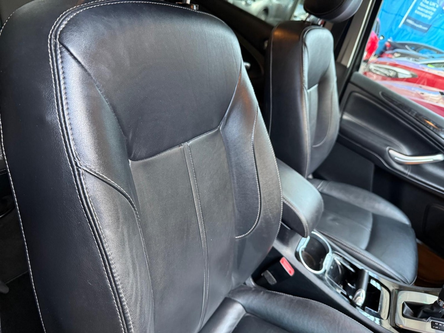 Used Ford Galaxy 2011 for sale - 76670740: Photo 11