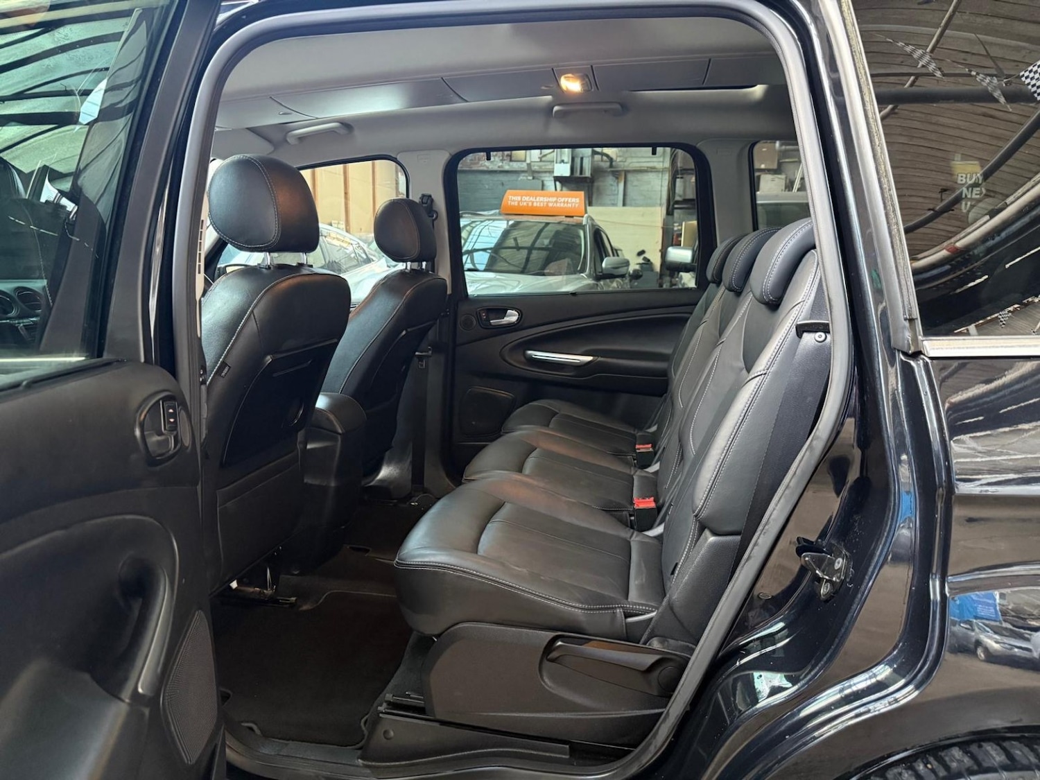 Used Ford Galaxy 2011 for sale - 76670740: Photo 15