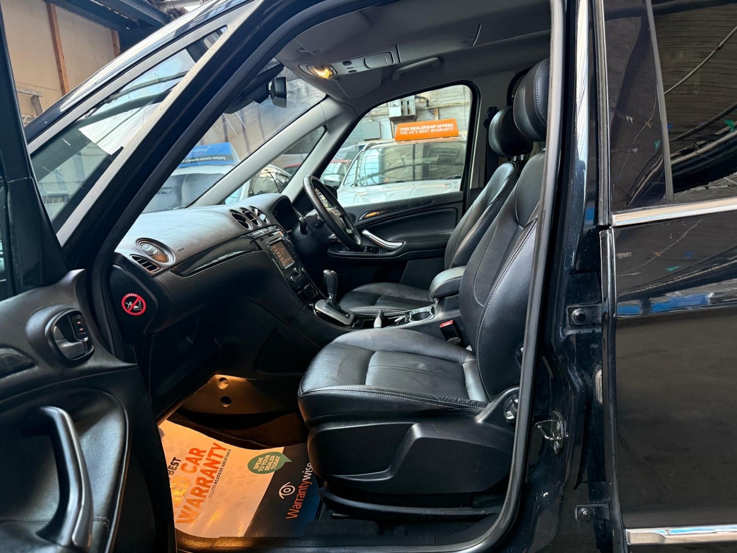 Used Ford Galaxy 2011 for sale - 76670740: Photo 17