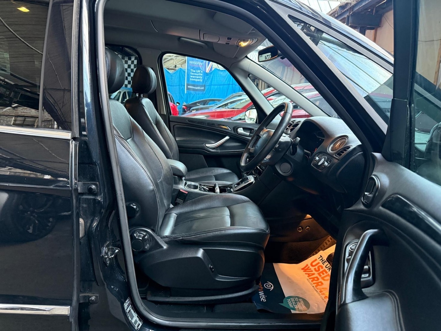 Used Ford Galaxy 2011 for sale - 76670740: Photo 23