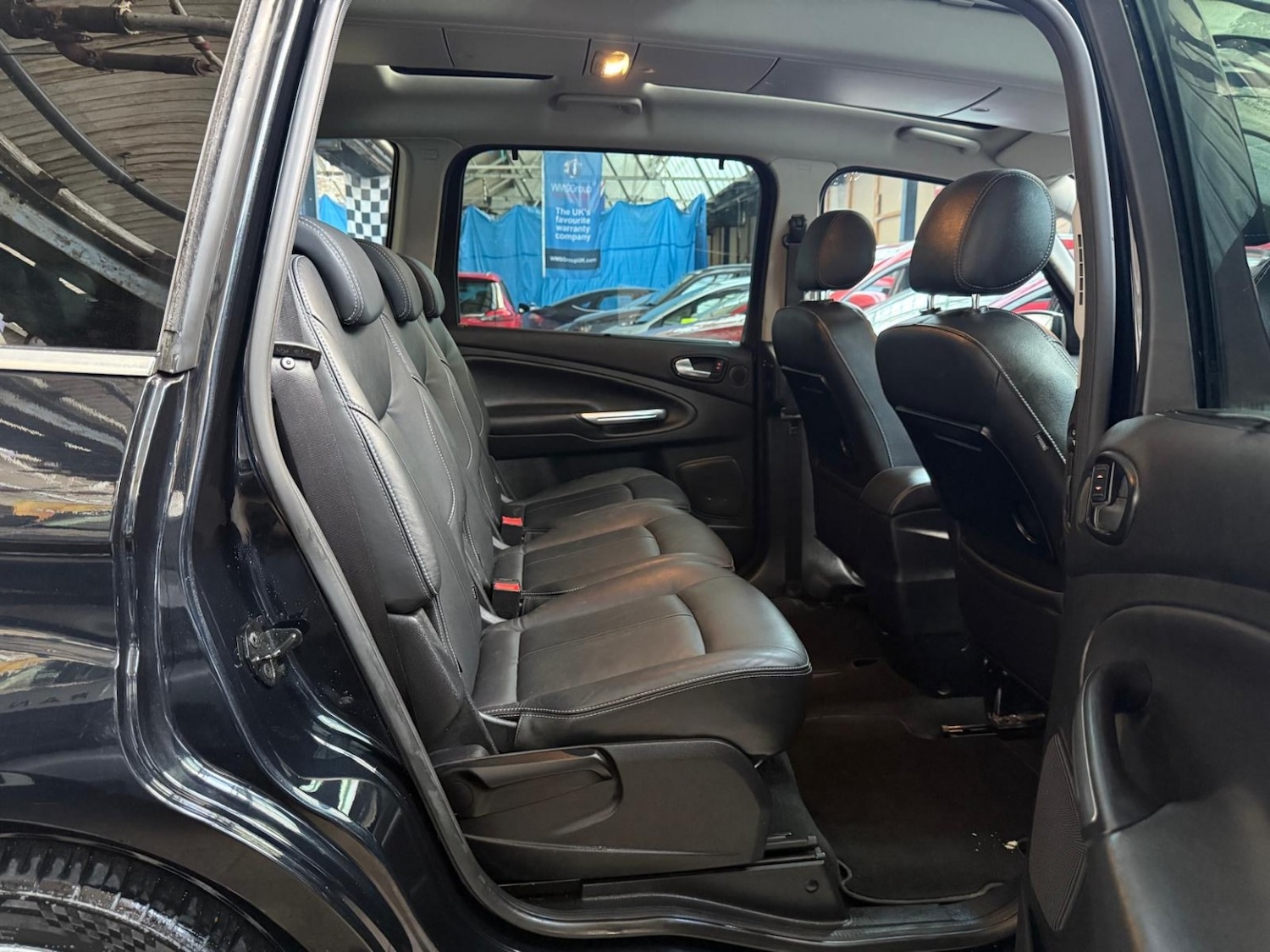 Used Ford Galaxy 2011 for sale - 76670740: Photo 25