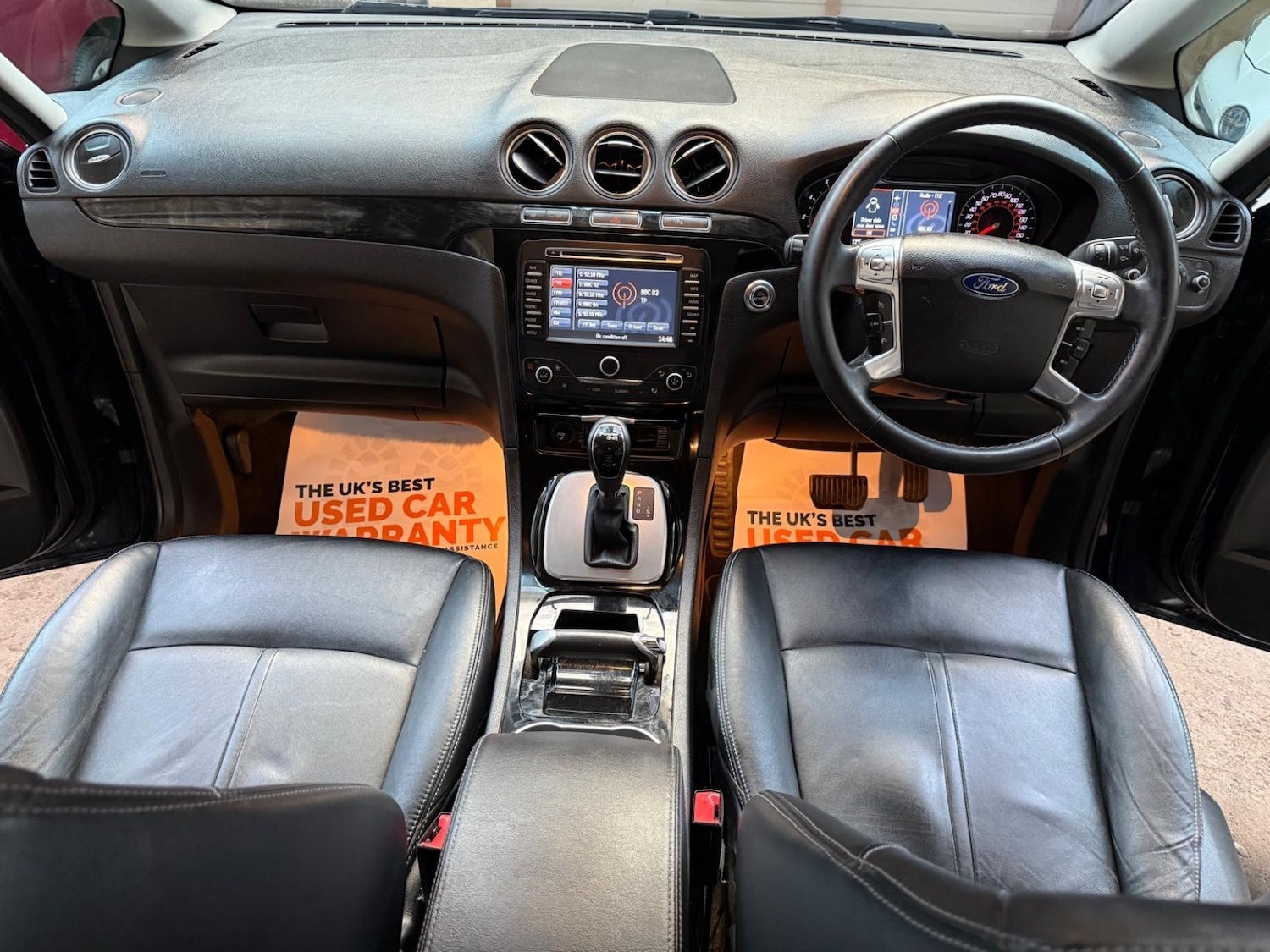 Used Ford Galaxy 2011 for sale - 76670740: Photo 28