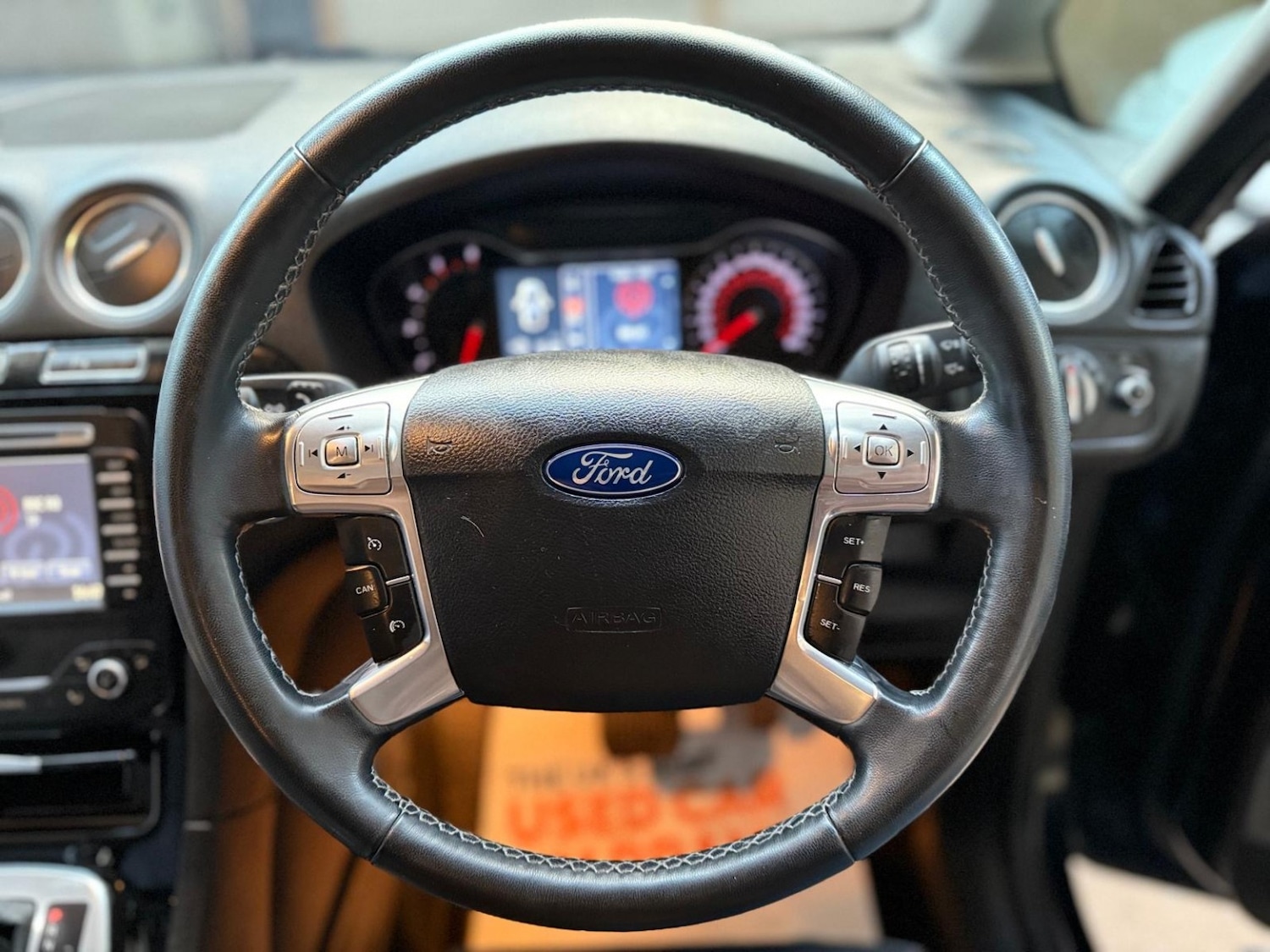 Used Ford Galaxy 2011 for sale - 76670740: Photo 32