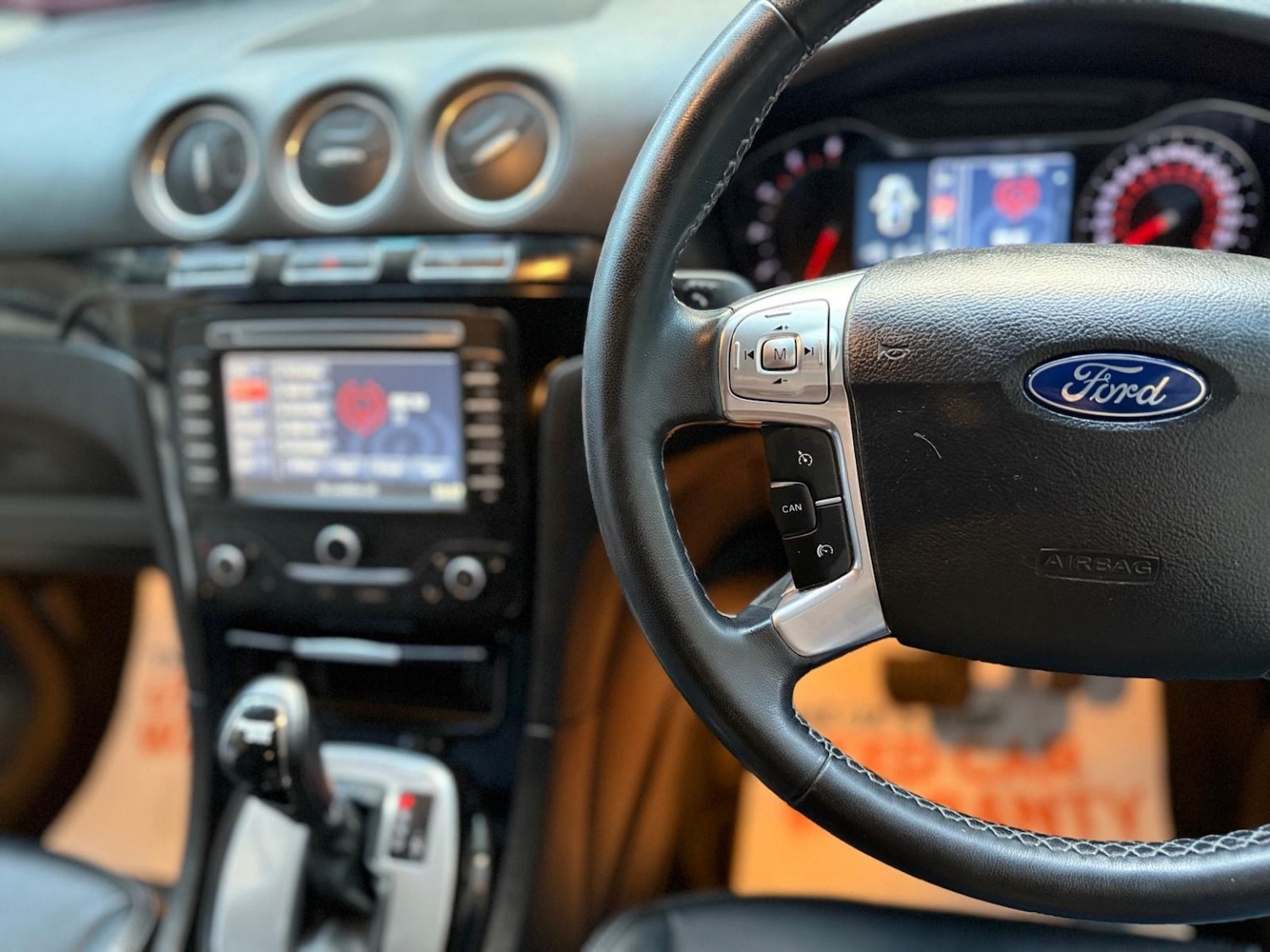 Used Ford Galaxy 2011 for sale - 76670740: Photo 33