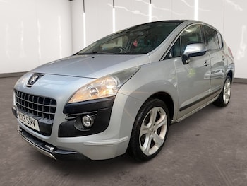 Used Peugeot 3008 2013 for sale - 75535621: Photo