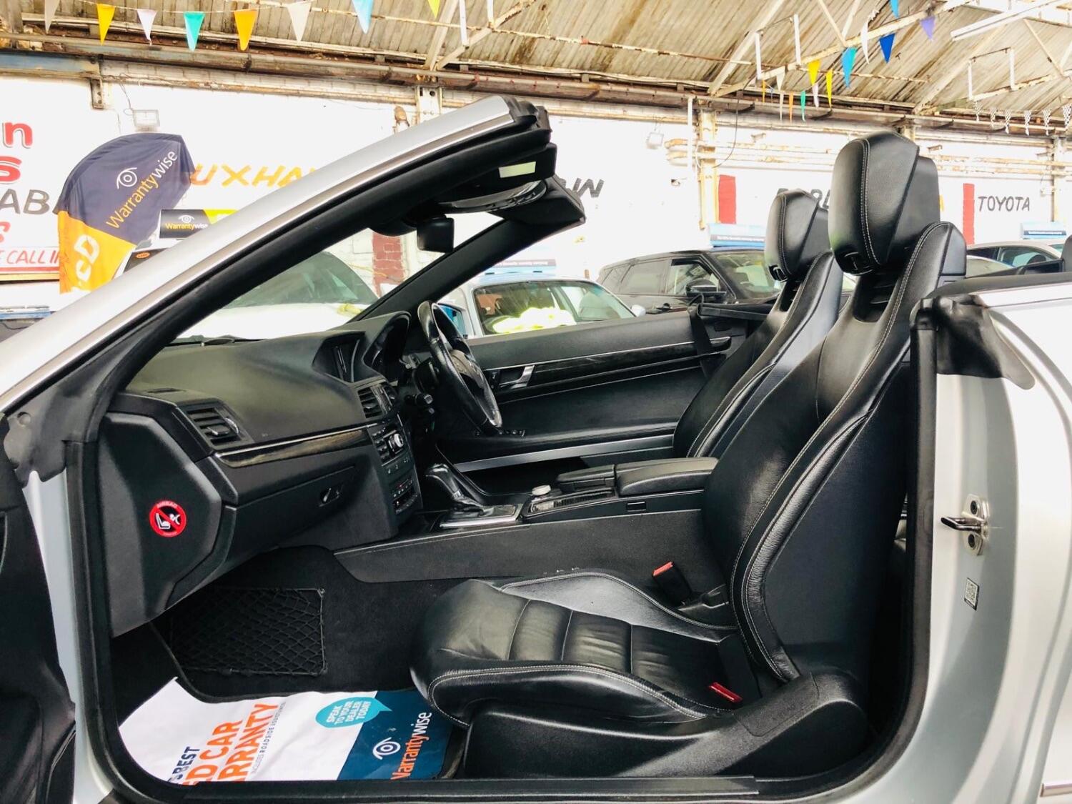 Used Mercedes-Benz E Class 2010 for sale - 78056991: Photo 11