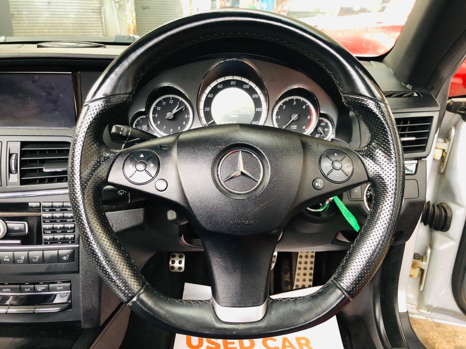 Used Mercedes-Benz E Class 2010 for sale - 78056991: Photo 15