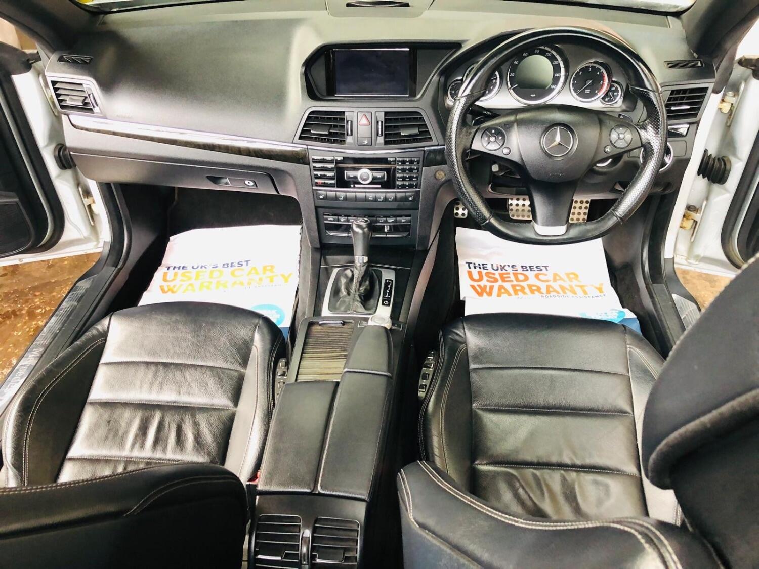 Used Mercedes-Benz E Class 2010 for sale - 78056991: Photo 17