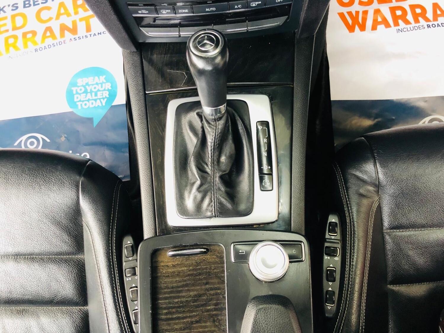 Used Mercedes-Benz E Class 2010 for sale - 78056991: Photo 19