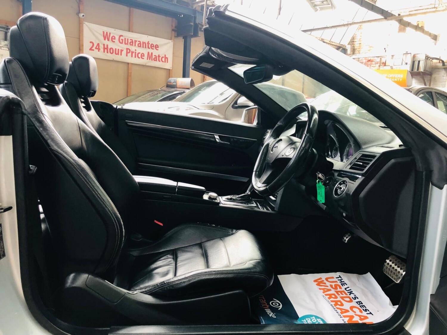 Used Mercedes-Benz E Class 2010 for sale - 78056991: Photo 22