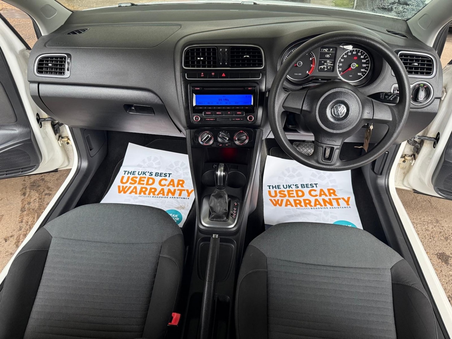 Used Volkswagen Polo 2011 for sale - 76005599: Photo 24