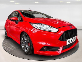 2016 - 1.6 T EcoBoost ST-2 3-Door