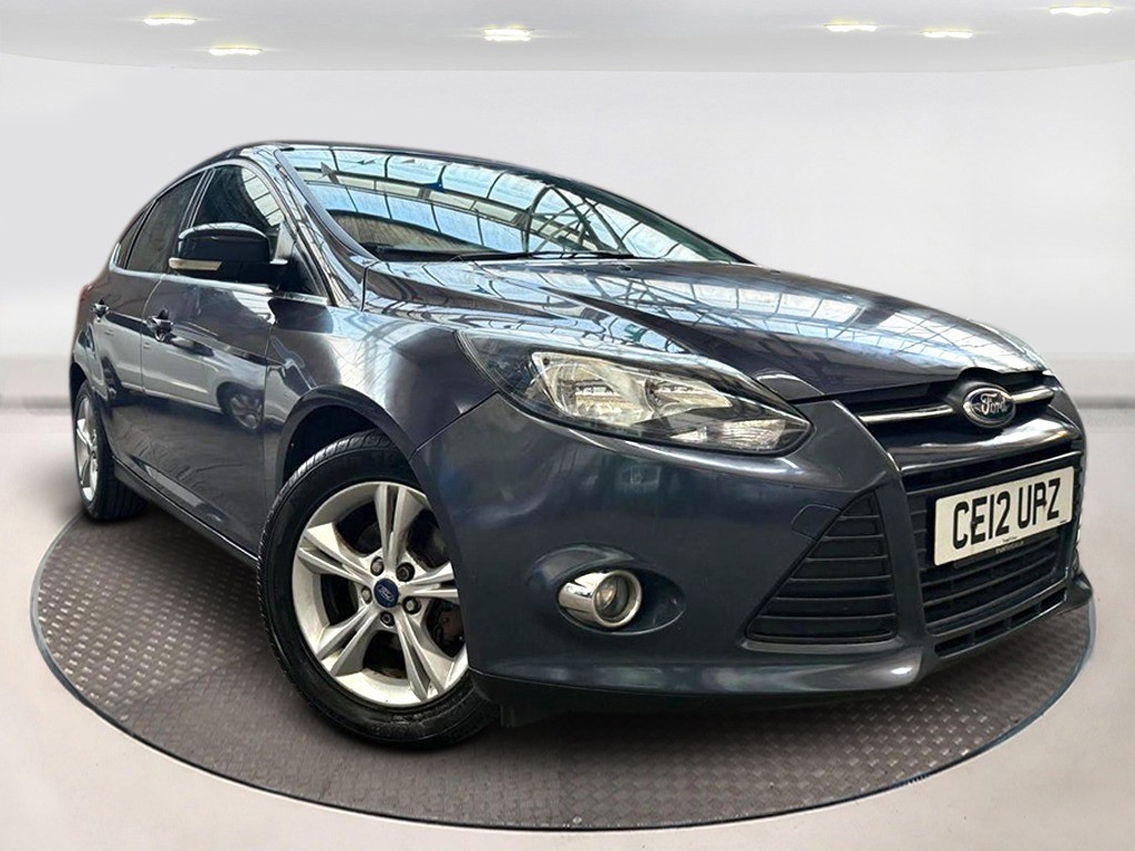 Used Ford Focus 2012 for sale - 76088682: Photo 1