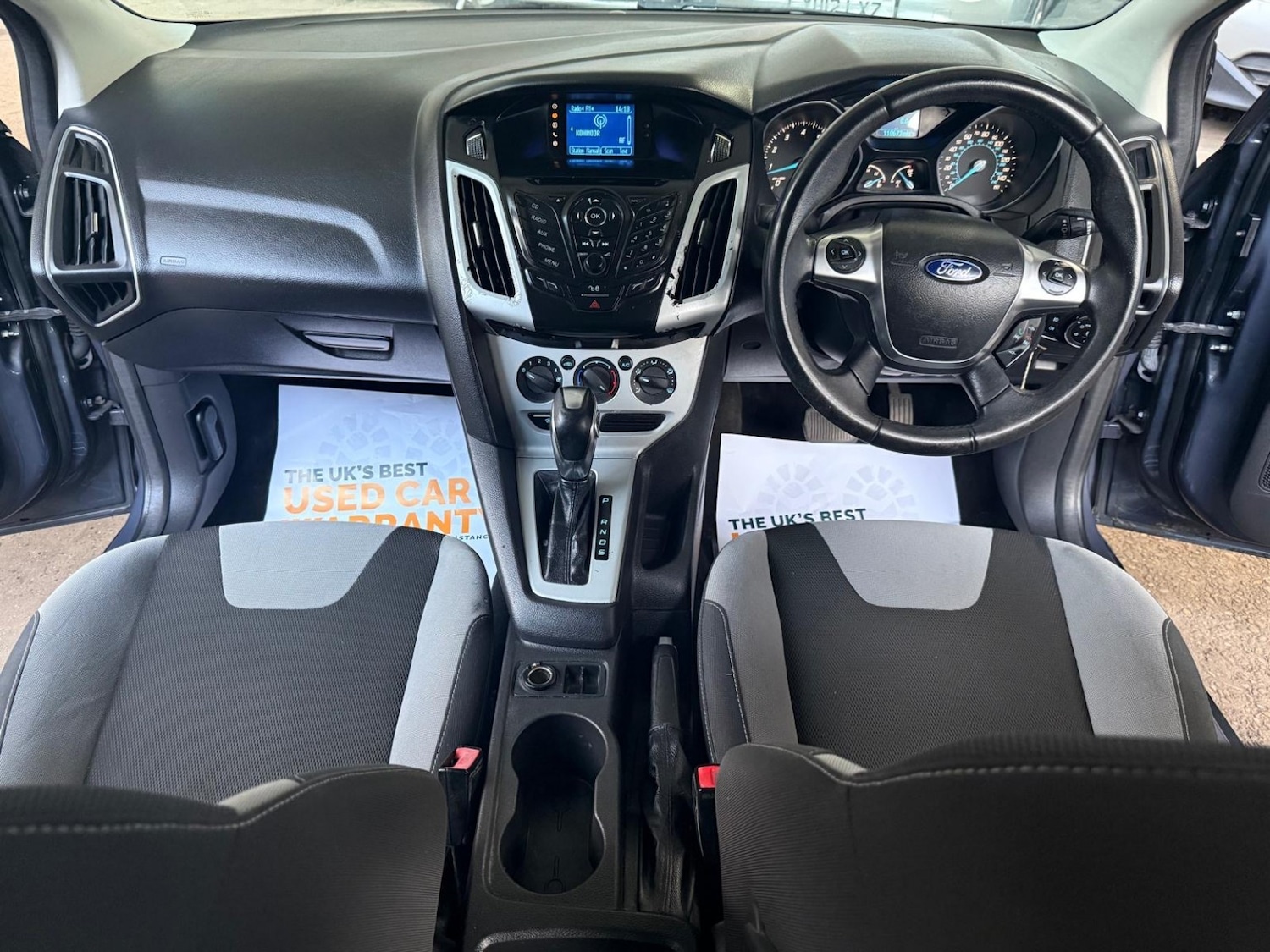 Used Ford Focus 2012 for sale - 76088682: Photo 22