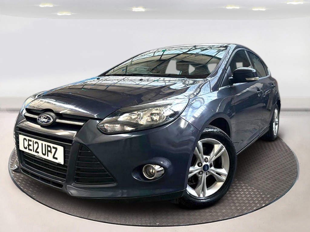 Used Ford Focus 2012 for sale - 76088682: Photo 3
