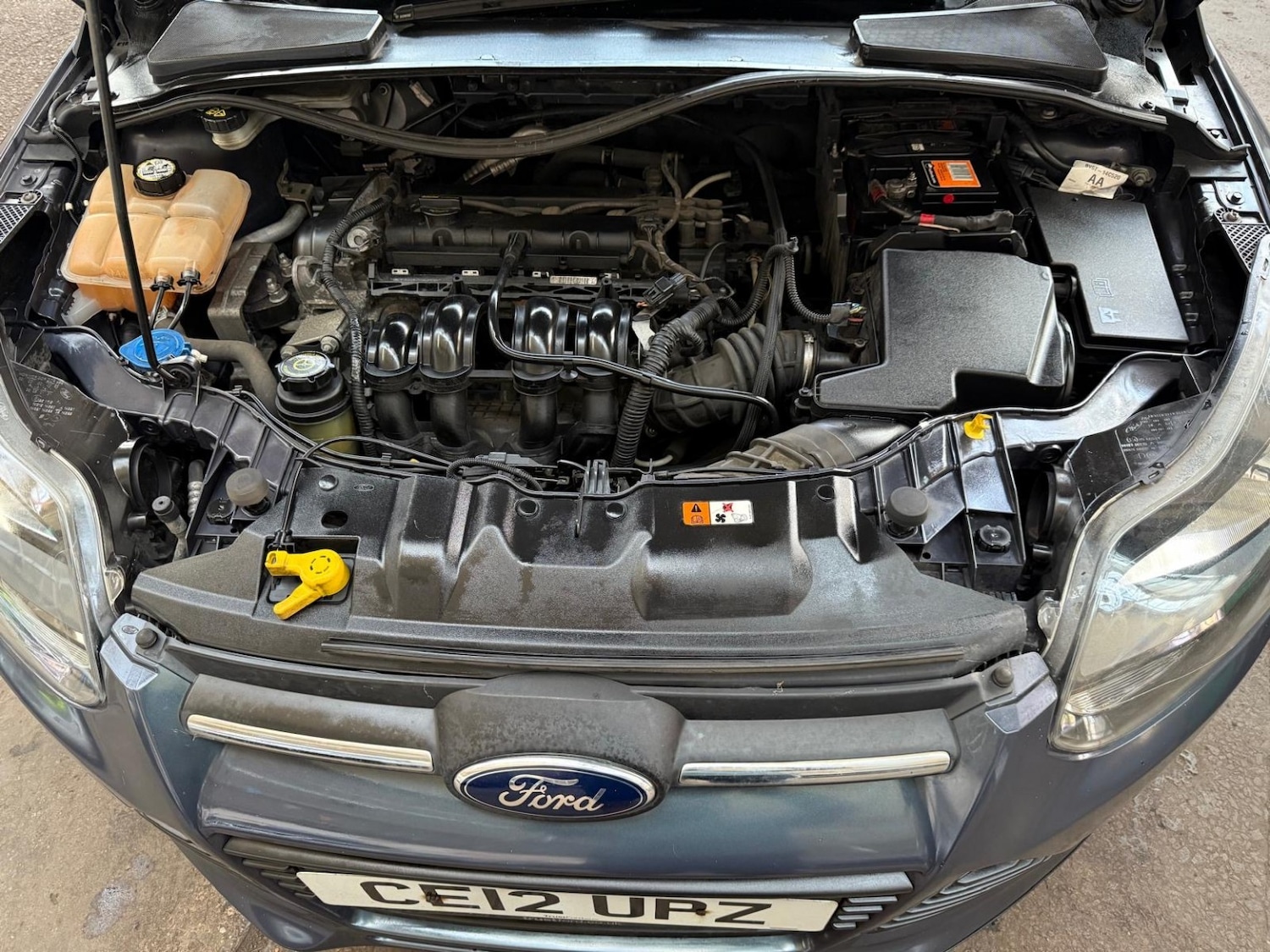Used Ford Focus 2012 for sale - 76088682: Photo 30