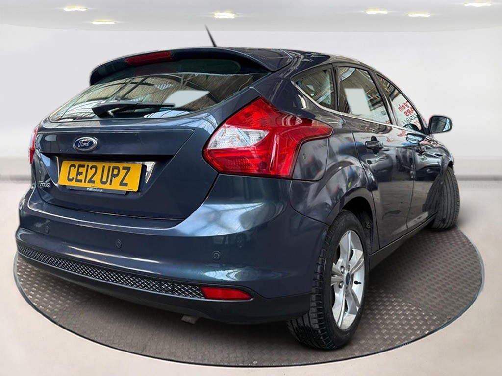 Used Ford Focus 2012 for sale - 76088682: Photo 5