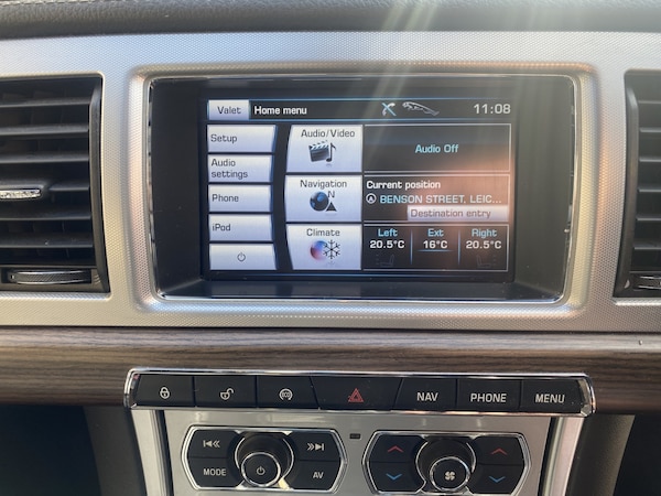 Used Jaguar XF 2013 for sale - 76170453: Photo 21
