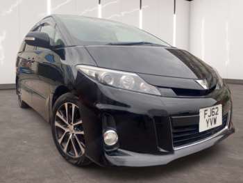 2.4 luxury model AUTOMATIC Estima 2360 cc Aeras 5-Door
