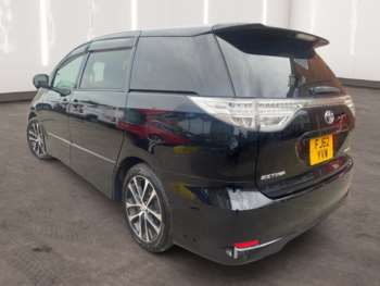 Used Toyota Estima 2025 for sale - 74961253: Photo